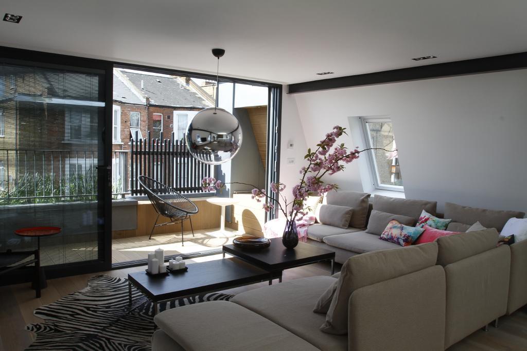 Apartment Magical Urban Retreat London
