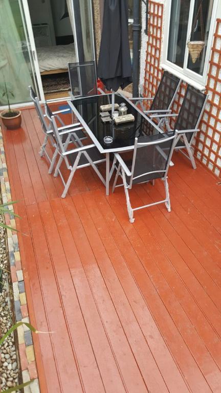 Apartment Edwardian Garden Flat *