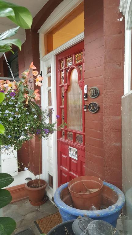 Edwardian Garden Flat Apartment