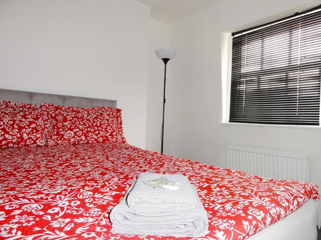 Camden Habitat Apartment London
