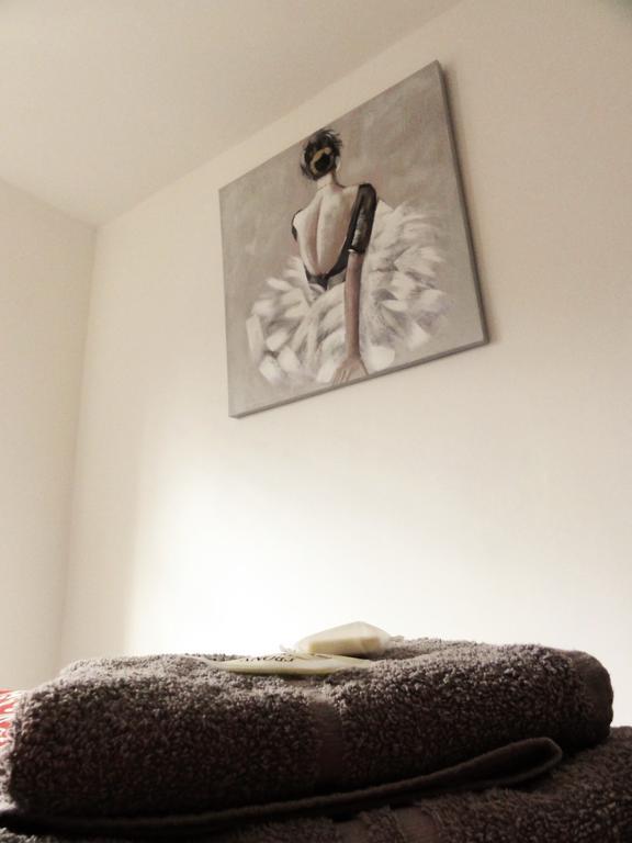 Camden Habitat Apartment