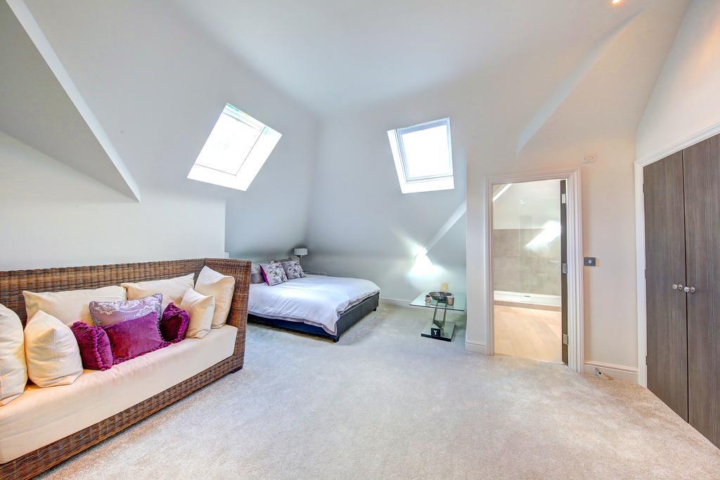 Apartment The Wimbledon Penthouse *