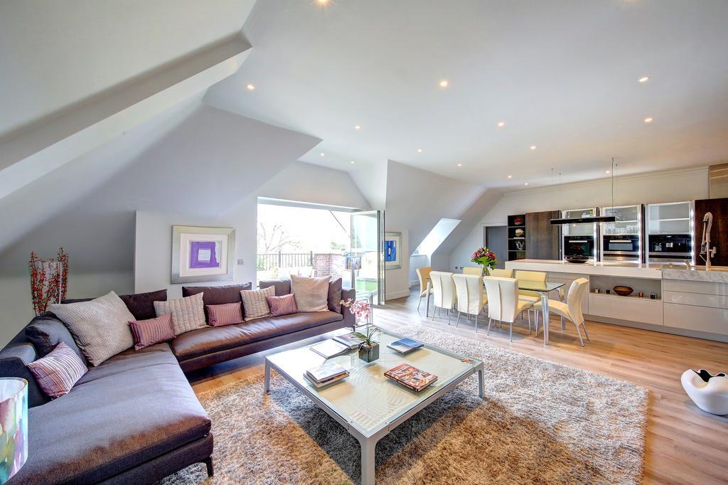 The Wimbledon Penthouse