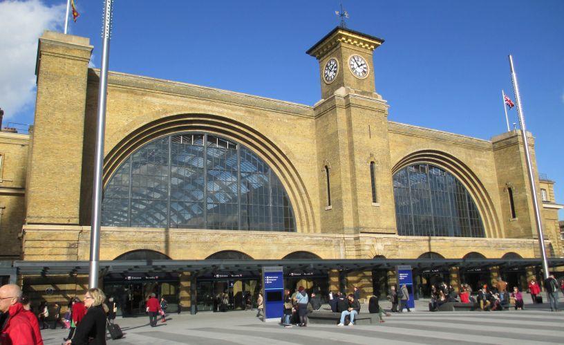 Kings Cross In Central Leilighet London