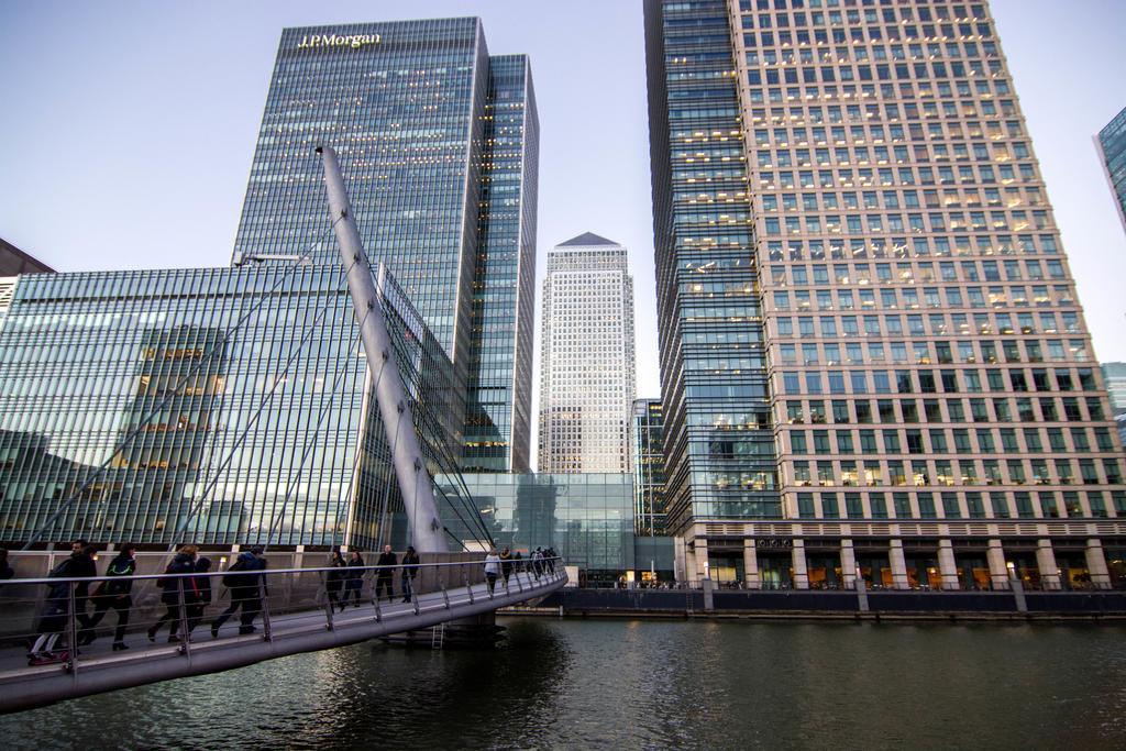 Canary Wharf - Corporate River View Apartments Apartment