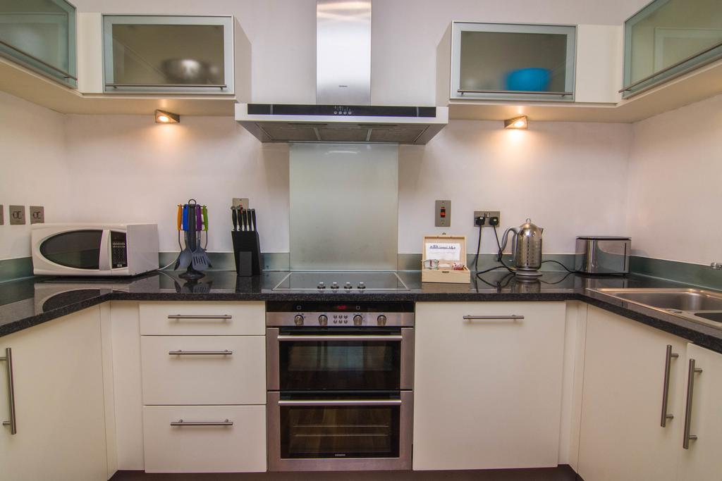 Apartment Canary Wharf - Corporate River View Apartments *