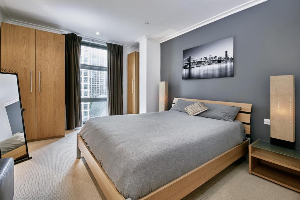 Apartment Canary Wharf - Corporate River View Apartments *