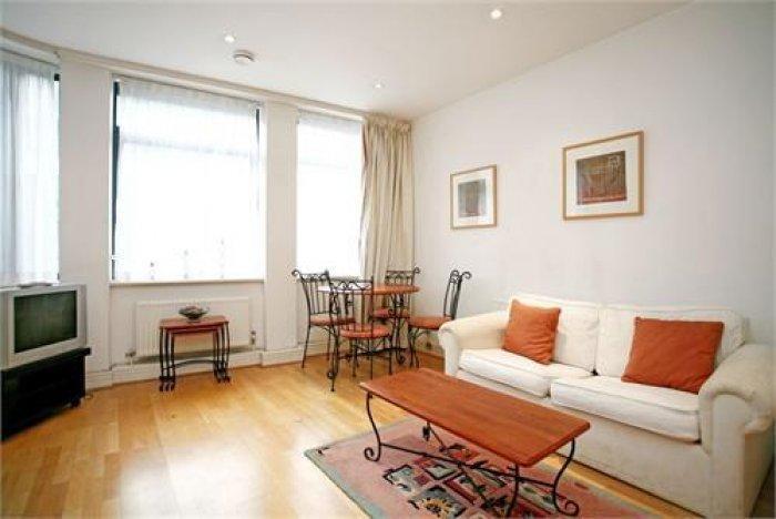 Apartment Red Lion Square *