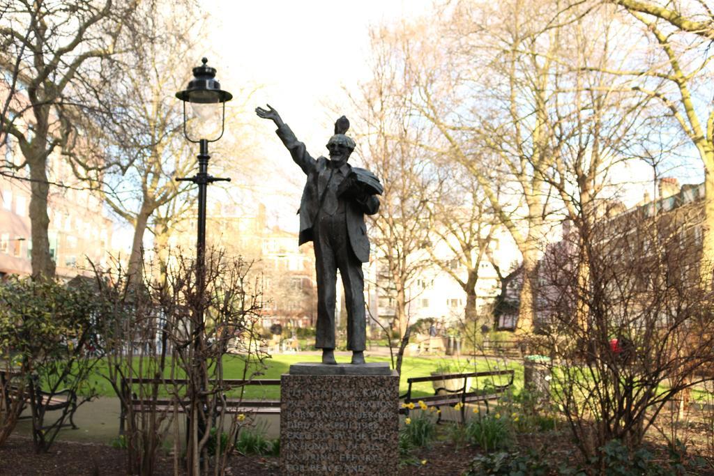 Red Lion Square * London