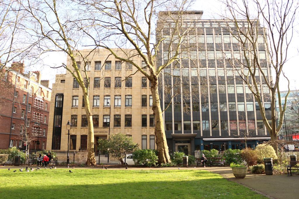 Red Lion Square Apartment