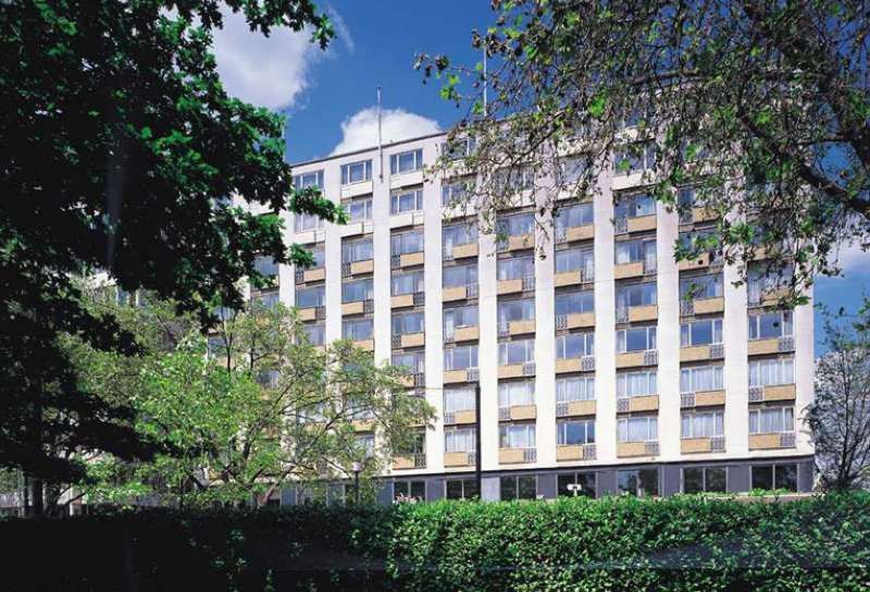 Thistle Hyde Park Kensington Gardens Hotell