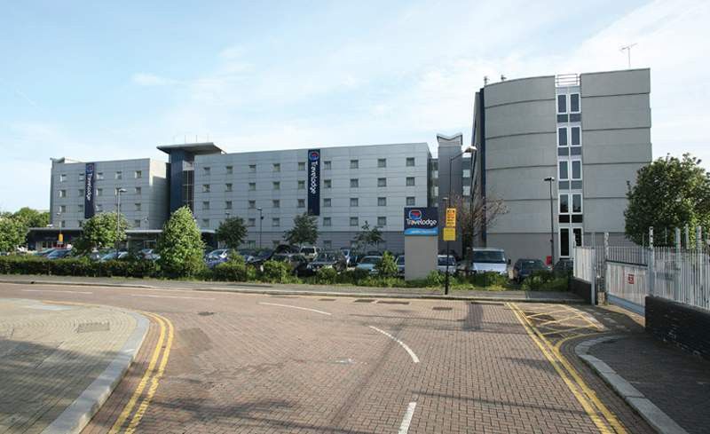 Hotel Travelodge Docklands 3*