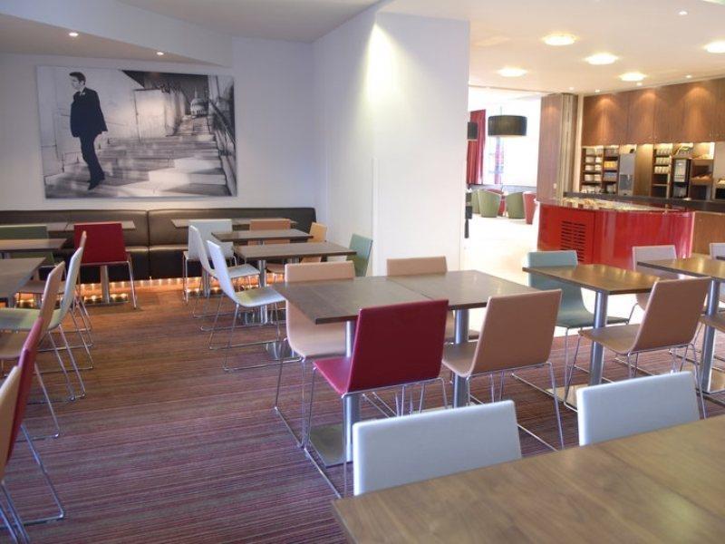 Express City, An Ihg
