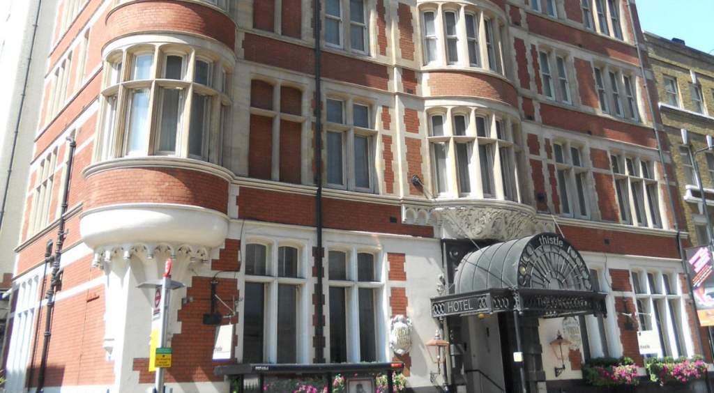 Hotel Thistle Holborn