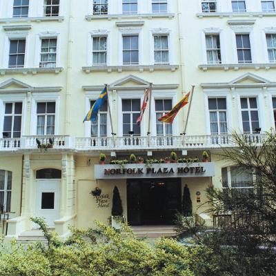 Norfolk Plaza Hotel