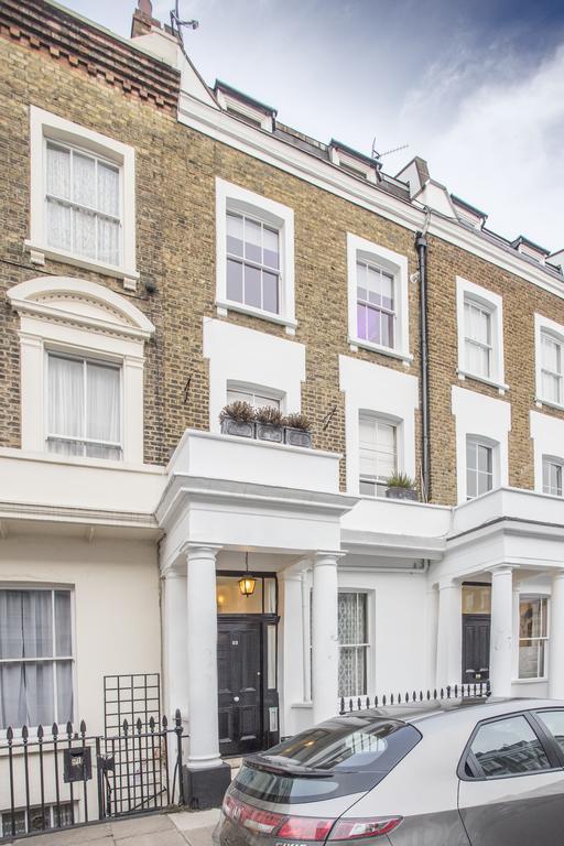 Victoria Violet Leilighet London
