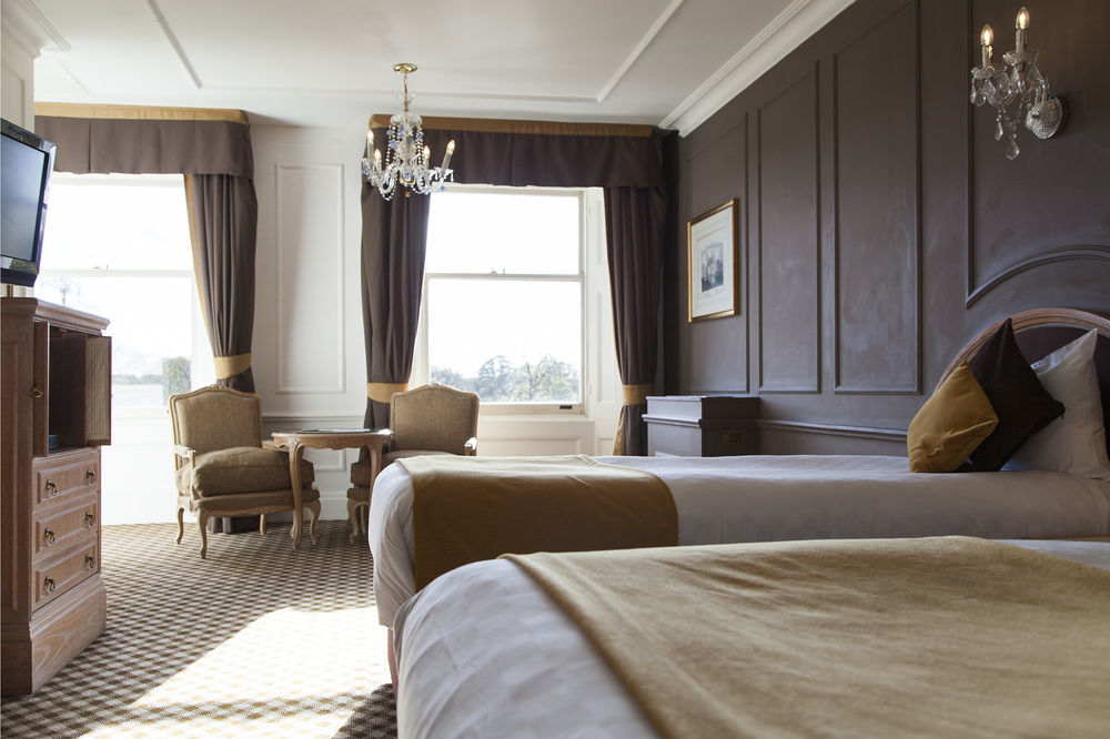 Thistle Hyde Park Lancaster Gate Hotel London
