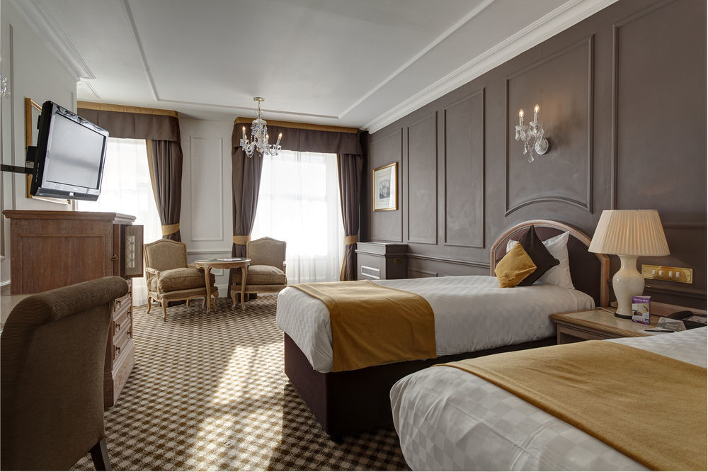 Thistle Hyde Park Lancaster Gate Hotel