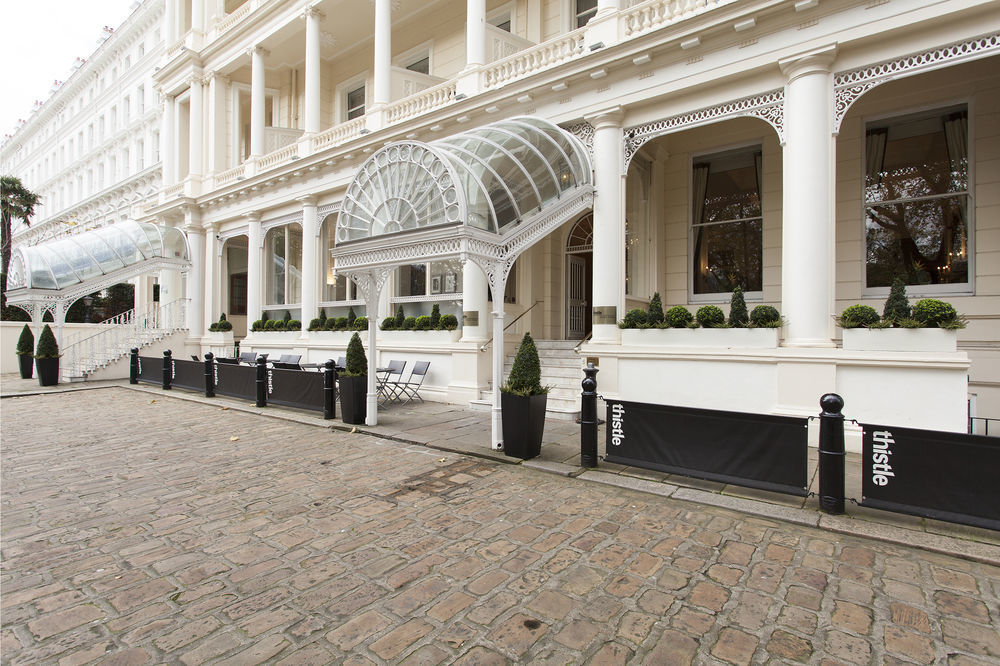 Thistle Hyde Park Lancaster Gate Hotel 4*