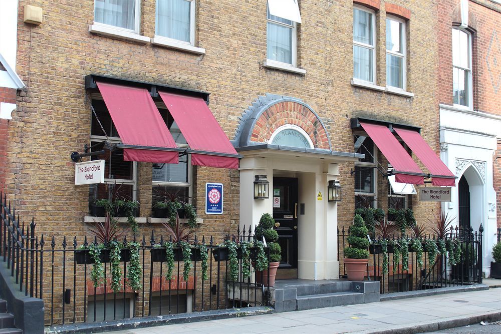 Blandford Hotel 4*