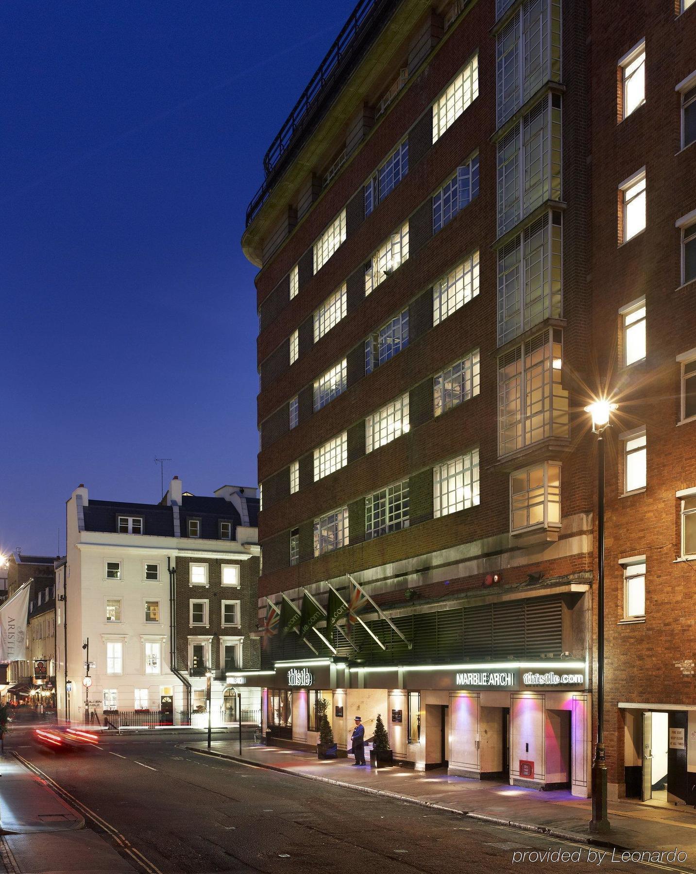Hotell The Marble Arch Hotel, By Thistle 4*