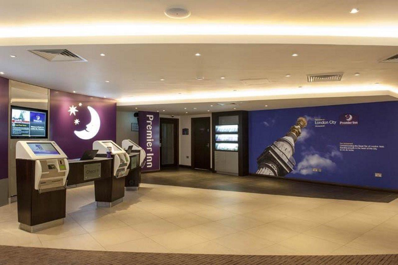 Hotel Premier Inn London Bank London