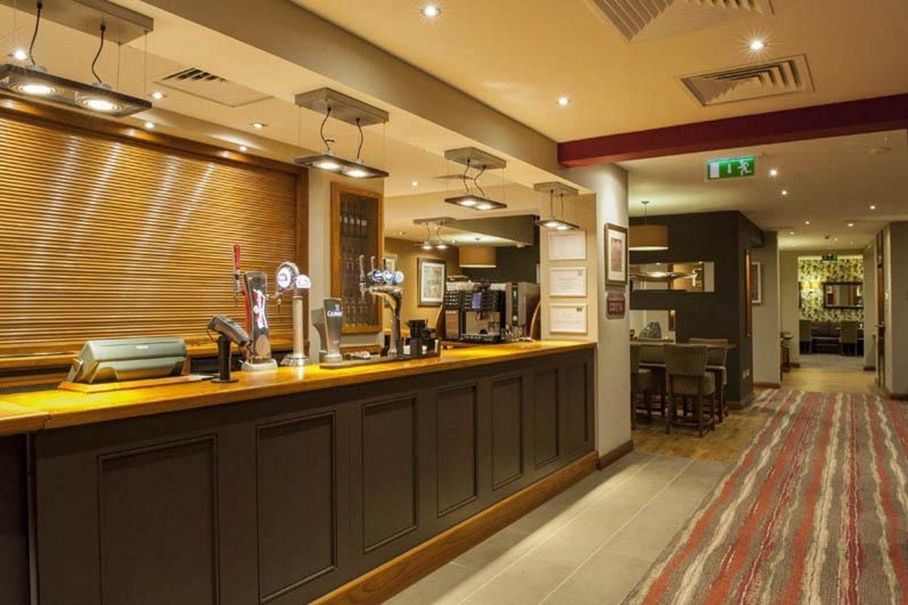 Premier Inn London Bank London
