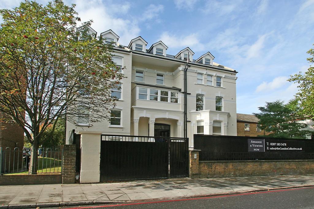 The Dome Camden Apartment London