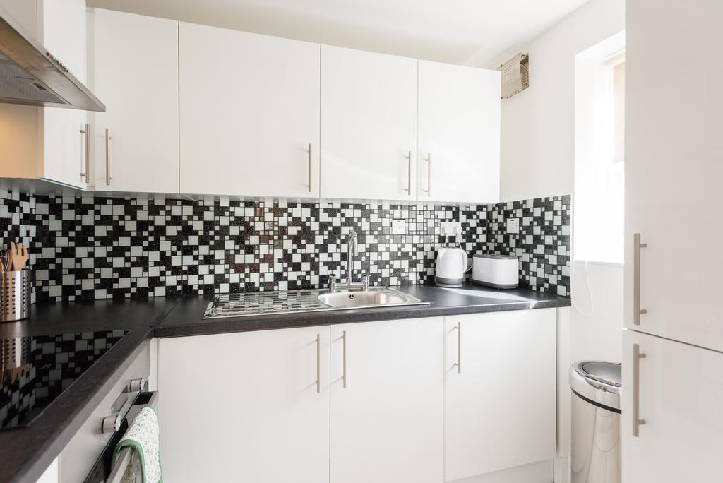 Stratford Saffron Appartement *