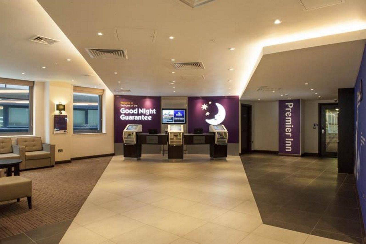 Premier Inn London Bank 3*