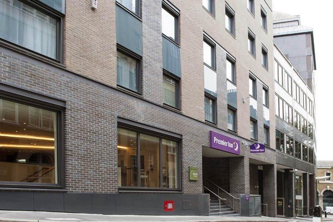 Hotel Premier Inn London Bank 3*