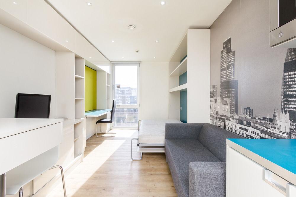 Hotel Student Haus Bethnal London