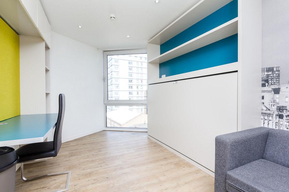 Hotel Student Haus Bethnal