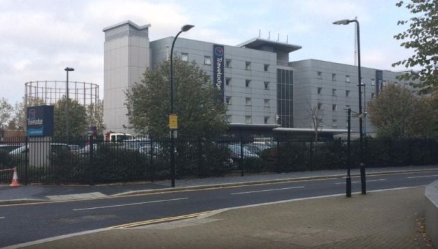 Hotel Travelodge Docklands 3*