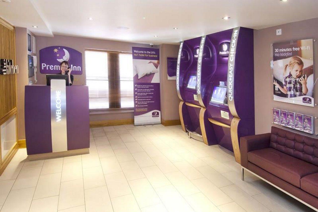 Hotel Premier Leicester Square 3*