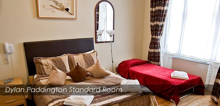 Apartment Dylan Paddington