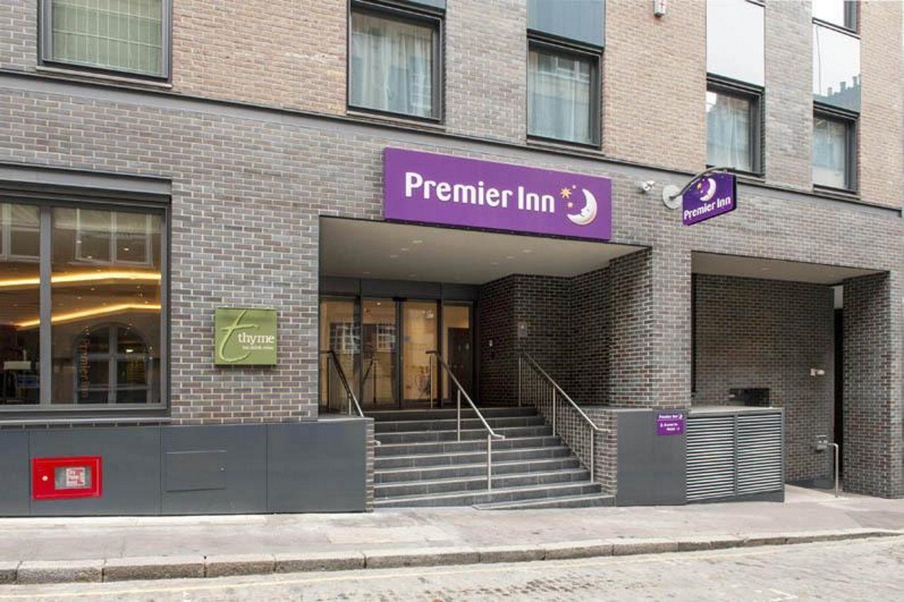 Premier Inn London Bank