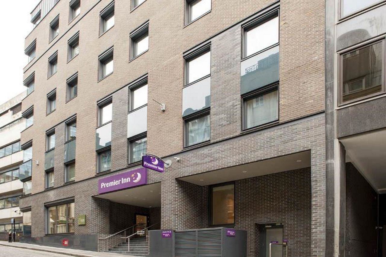 Hotel Premier Inn London Bank London
