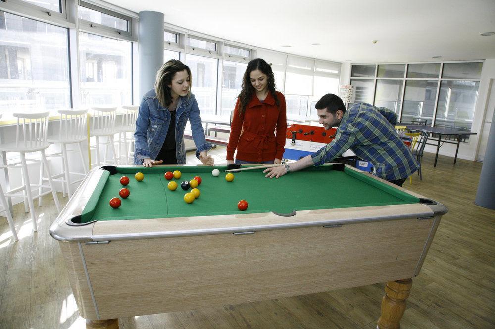 Hotel Student Haus Bethnal