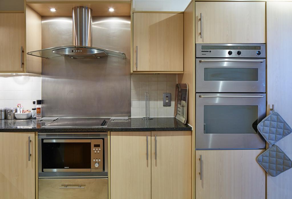 Apartment Second Nest Thames View *