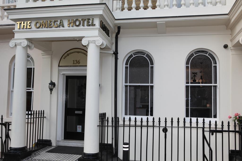 The Omega Hotell 3*