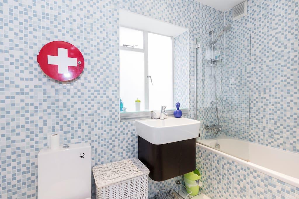 Gorgeous Portobello & Notting Hill 1 Bedroom