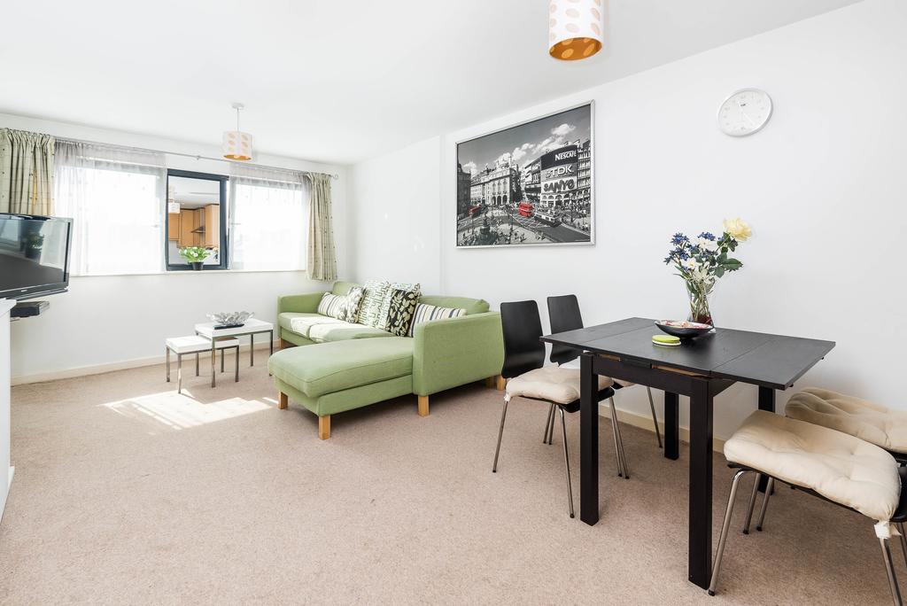 Leilighet Fantastic 1 Bed Flat Stratford *