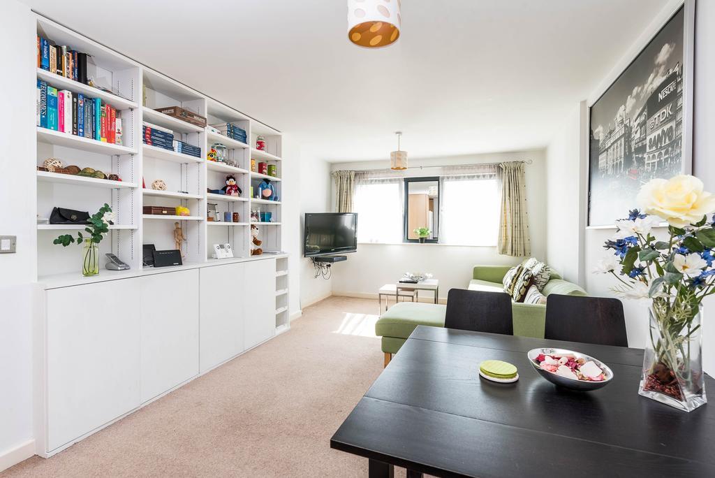 Leilighet Fantastic 1 Bed Flat Stratford