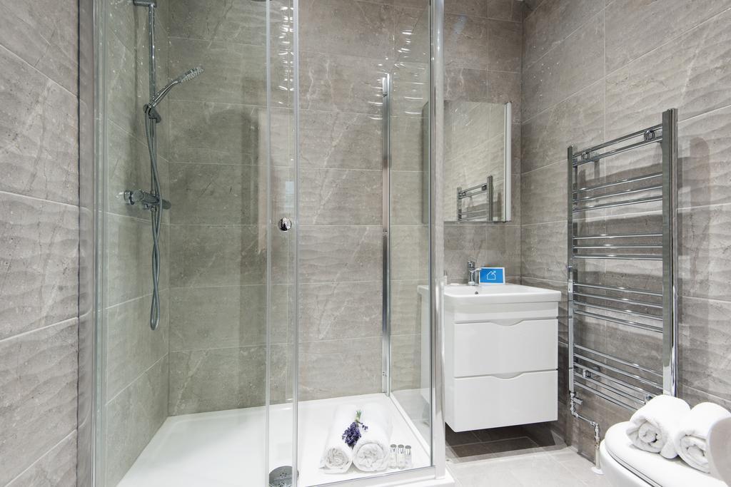 The Holland Road Apartment London
