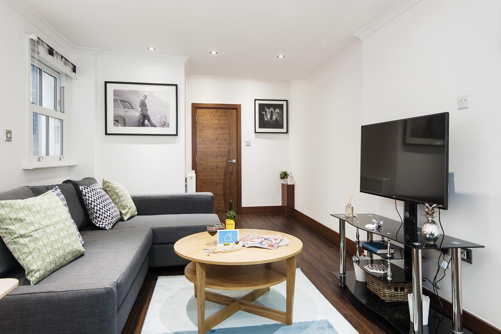 The Holland Road Apartment London