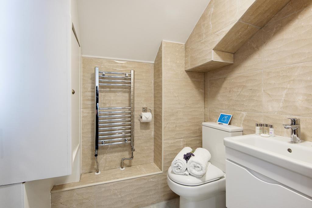 The Holland Road Apartment