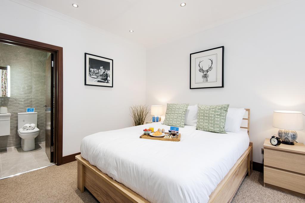 The Holland Road Apartment London