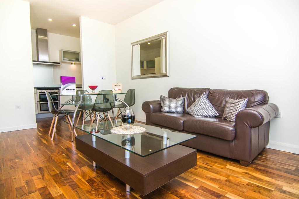 Apartment Canary Wharf - Corporate River View Apartments *