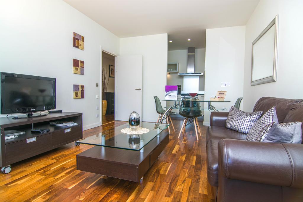 Canary Wharf - Corporate River View Apartments *